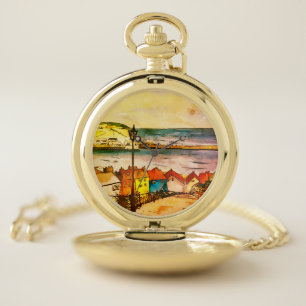 Whitby Yorkshire 199 Steps original Watch