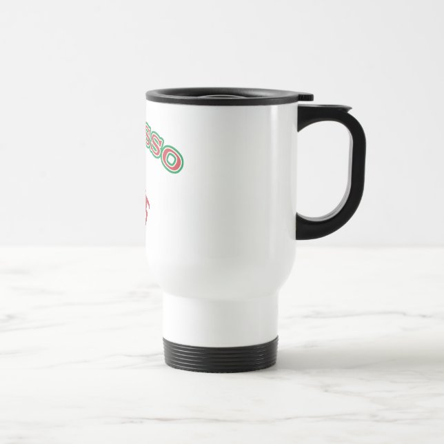White 11 oz Classic White Mug (Right)