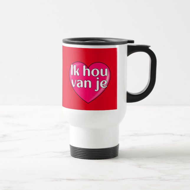 White 11 oz Classic White Mug (Right)