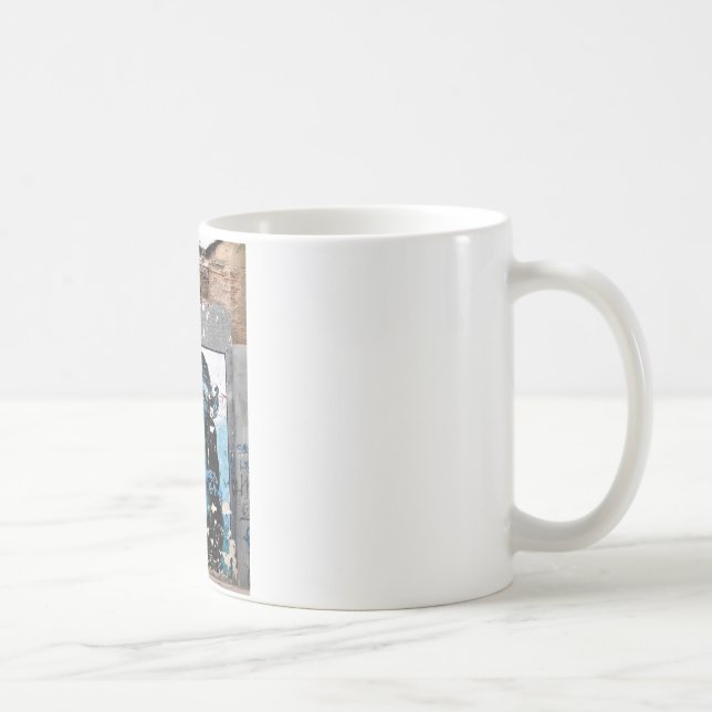 White 325 ml  Classic White Mug (Right)