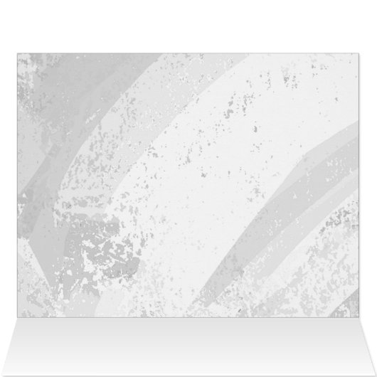 White 50 Decade Birthdday (Inside Horizontal (Top))