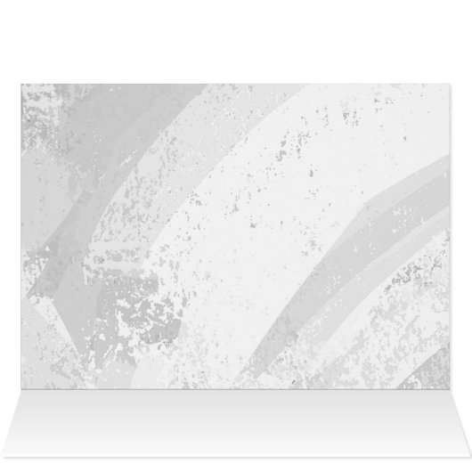 White 70 Decade Birthday (Inside Horizontal (Top))