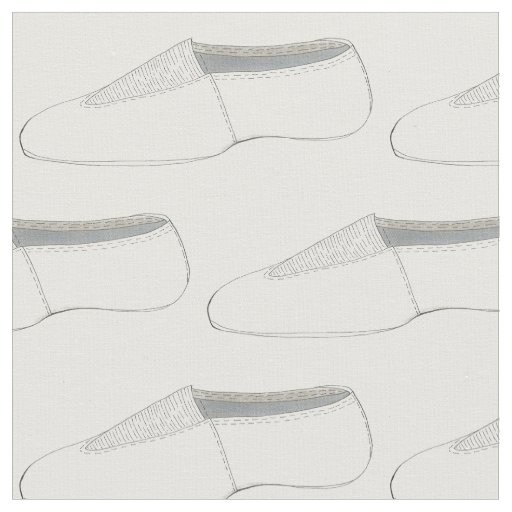 White Acro Acrobatics Gymnastics Tumbling Dance Fabric