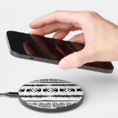 White African Design Wireless Charger (Hand)