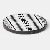 White African Design Wireless Charger (Front 2)