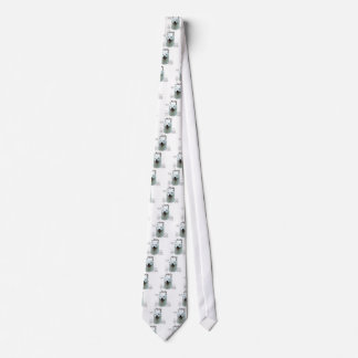 White Akita History  Tie