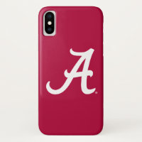 White Alabama A