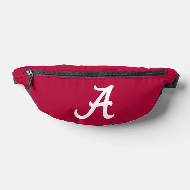 White Alabama A Fanny Pack (Lay Down)