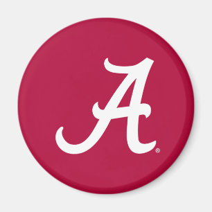 White Alabama A Magnet
