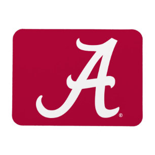 White Alabama A Magnet