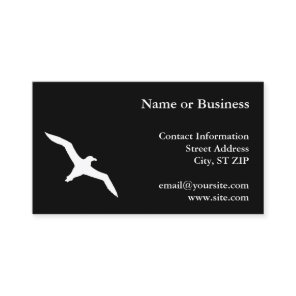 White Albatross Business Card