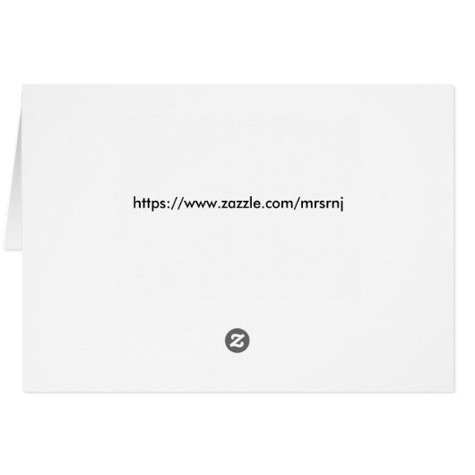 White American Avocet (Back Horizontal)