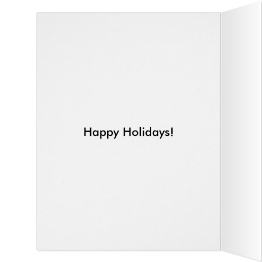 White and Black Cat & Reindeer Christmas Toy (Inside (Left))