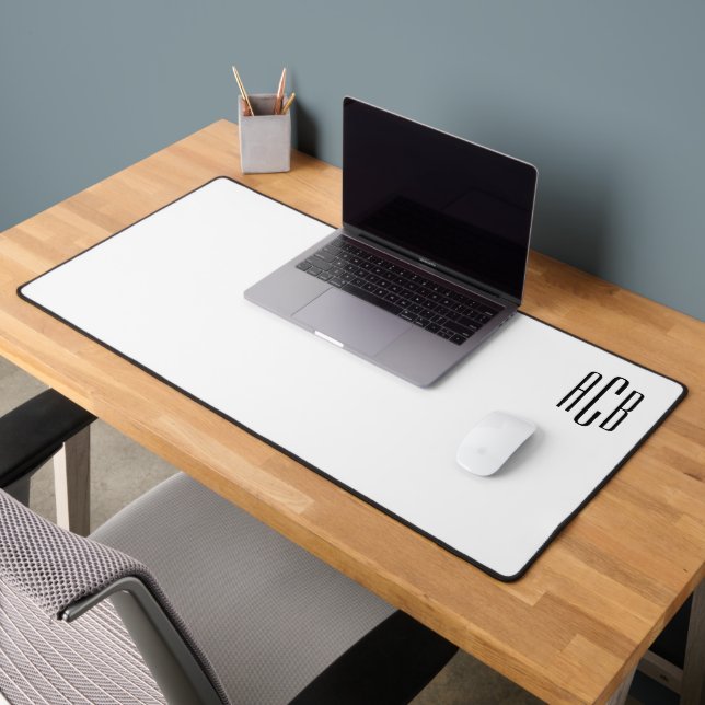 Desk mat sales for corner desk