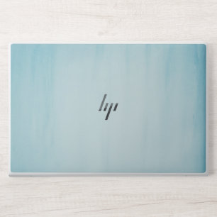 White and blue HP EliteBook 850 G5/G6, 755 G5/G6 Laptop Skin