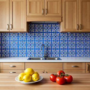 🤍 💙White and blue  Porto Azulejos  Ceramic Tile