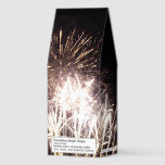 White and Gold Fireworks I Patriotic Celebration Roasted Coffee