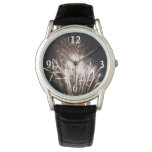 White and Gold Fireworks I Patriotic Celebration Watch