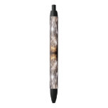White and Gold Fireworks II Patriotic Celebration Pen