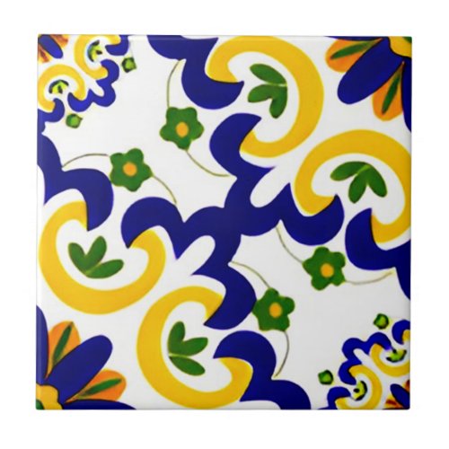 white and gold wall tiles contemporary floral moti