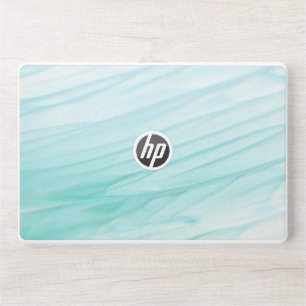 White And Green Marbel HP Laptop skin 15t/15z,