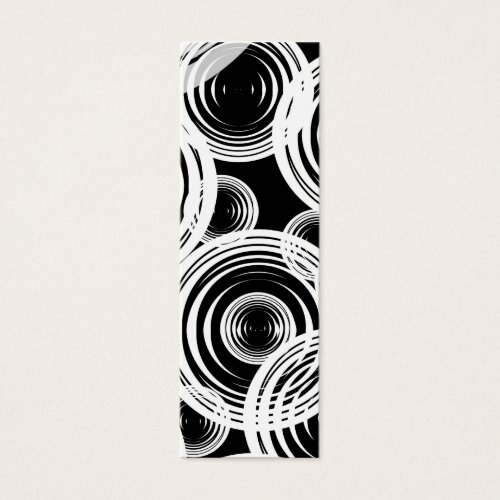 White and grey bubbles business card templates