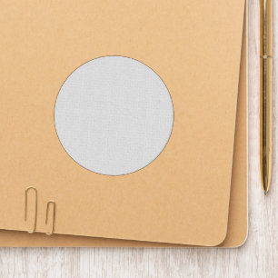 White and grey geometric pattern with interlocking patch