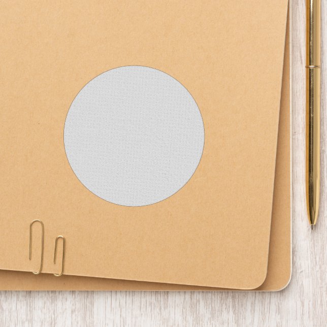 White and grey geometric pattern with interlocking patch (On Folder)