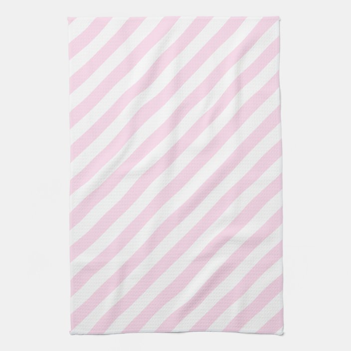 light pink kitchen towels