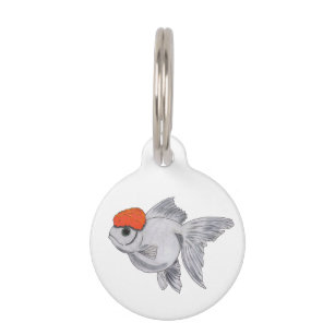 aquarium pet id tags