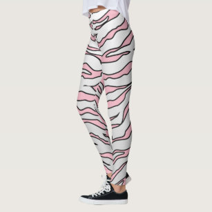 Bengal Tigers Stripes Tiger Leggings Yoga Pants, Leggings for