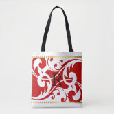 Flourish Initial Bag