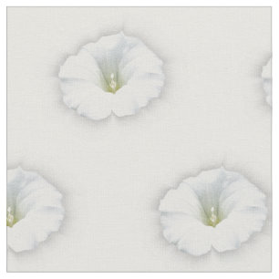 white and shades of gray fabric