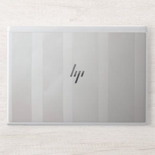 White and shadow HP EliteBook 840 G5/G6, 745 G5/G Laptop Skin