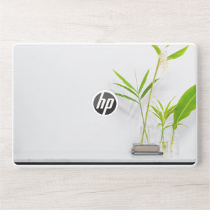 White and Tree Marbel HP Laptop 15t/15z, HP Laptop Skin