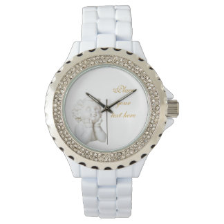 White Angel Watch
