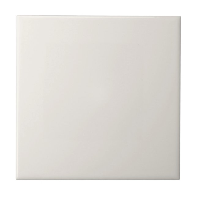 White Arcade Square Kitchen and Bathroom Ceramic Tile (Front)