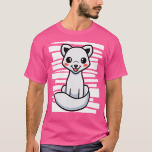 White Arctic Fox T-Shirt