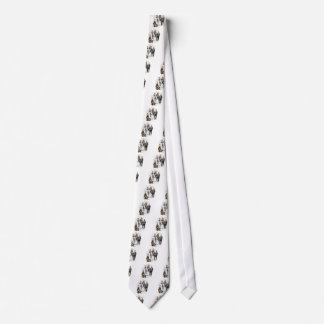 White army (White Guard) Neck Tie