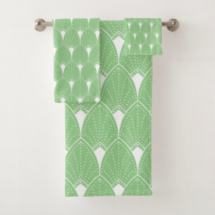 Comfortcloth : Art Deco Hand Towel