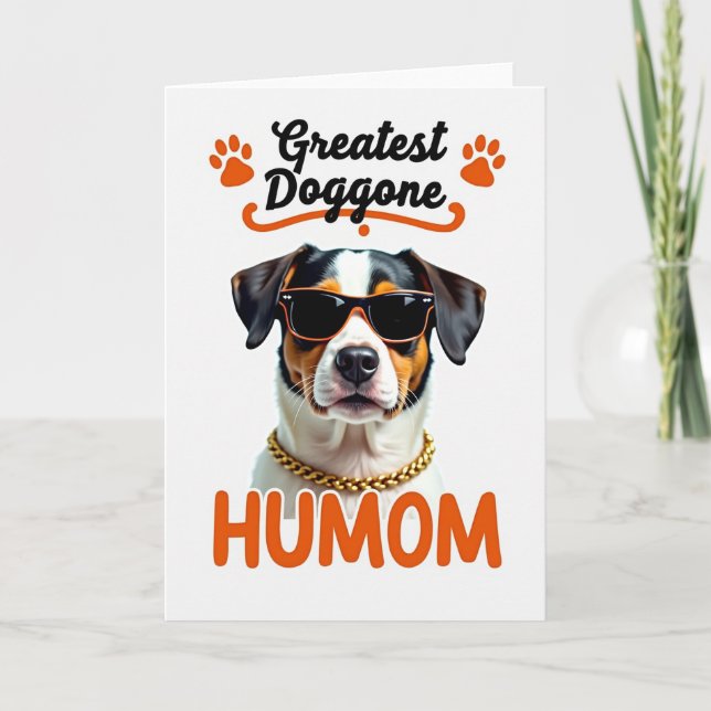 White Background Card (Front)