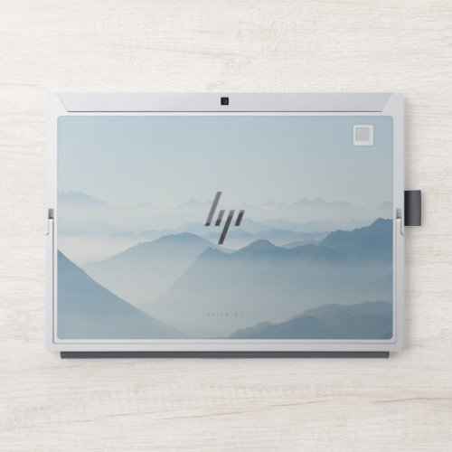 White background  HP Elite x2 1013 G3 HP Laptop Skin