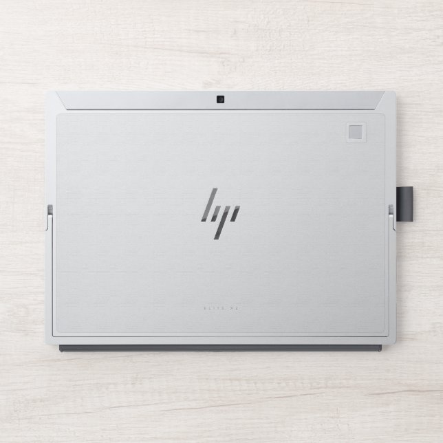 White background  HP Elite x2 1013 G3 HP Laptop Skin (Front)