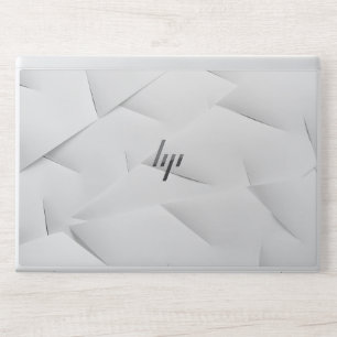 White background HP EliteBook 840 G5/G6, 745 G5/G6 HP Laptop Skin