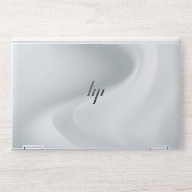 White background HP EliteBook X360 1040 G5/G6 HP Laptop Skin (Front)