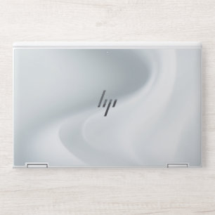White background HP EliteBook X360 1040 G5/G6 Laptop Skin
