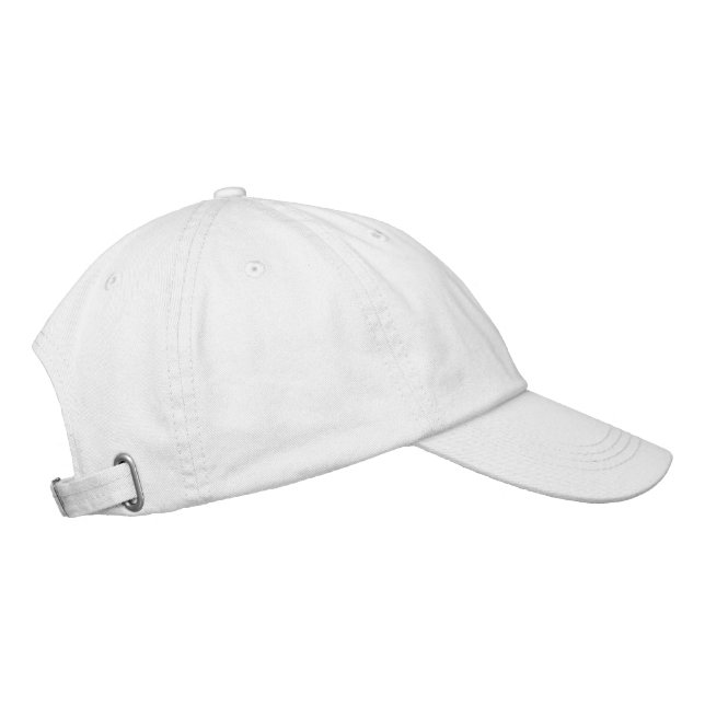 White Baseball & Trucker Hat (Right)