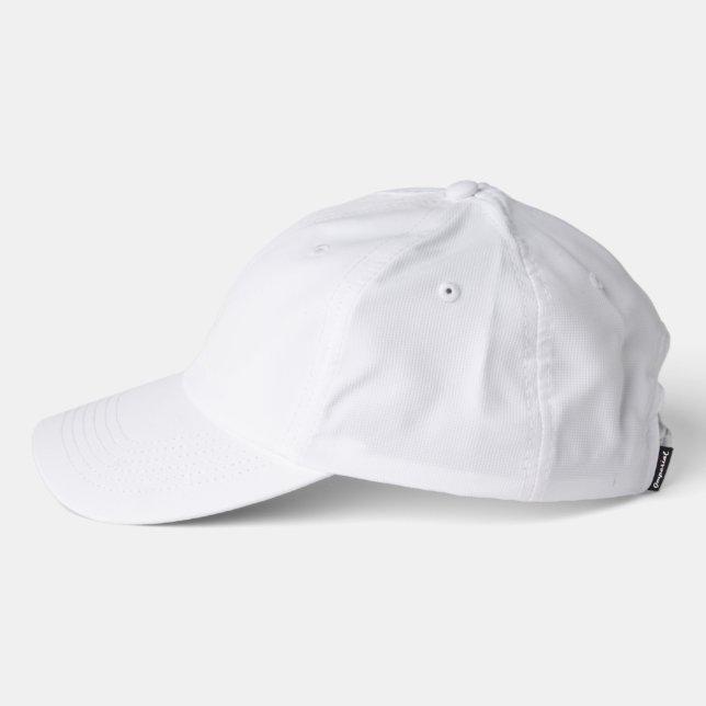 White Baseball & Trucker Hats (Left)