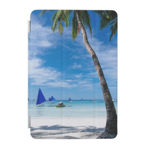 White Beach   Boracay, Philippines iPad Mini Cover