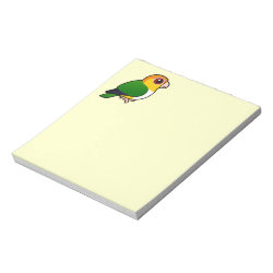 Birdorable White-bellied Parrot 5.5